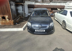 Toyota Avensis 2007 года
