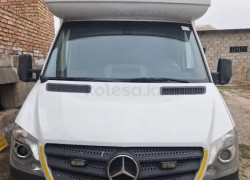Mercedes-Benz Sprinter 2018 года