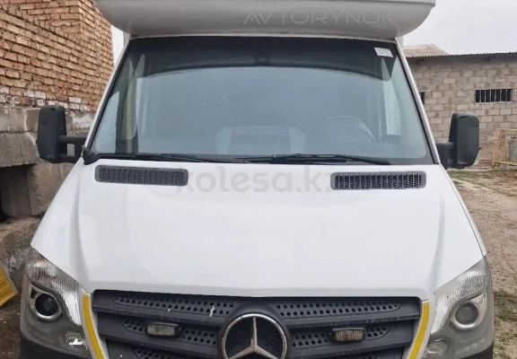 Mercedes-Benz Sprinter 2018 года