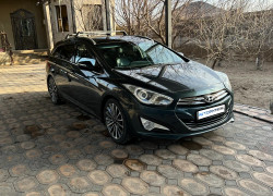Hyundai i40 2011 года
