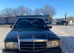 Mercedes-Benz 190 1991 года