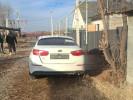 Kia K5 2015 года