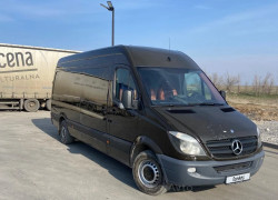 Mercedes-Benz Sprinter 2008 года