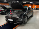 Hyundai Sonata 2021 года
