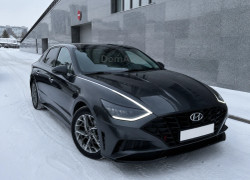 Hyundai Sonata 2021 года