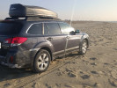 Subaru Outback 2011 года
