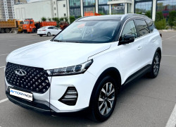 Chery Tiggo 7 Pro 2022 года