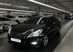 Hyundai Grandeur 2014 года