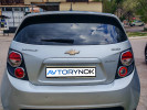Chevrolet Aveo 2013 года