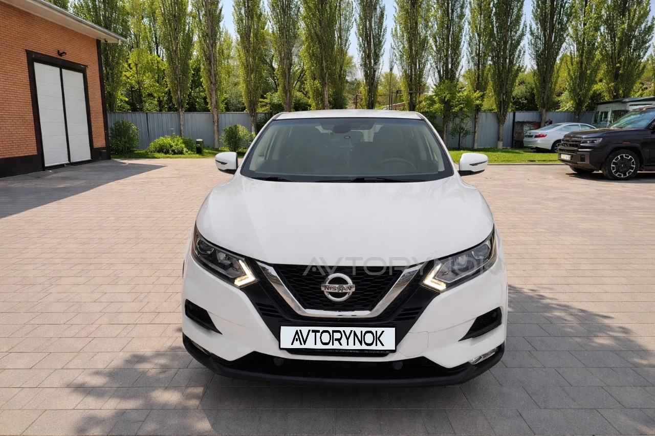 Nissan Qashqai, 2019