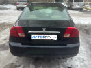 Honda Civic 2002 года