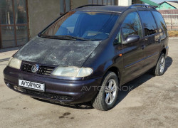 Volkswagen Sharan 1996 года