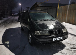 Volkswagen Sharan 1996 года