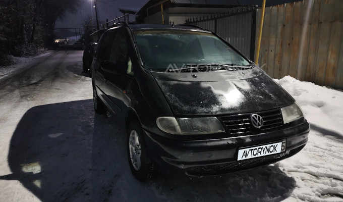 Volkswagen Sharan 1996 года