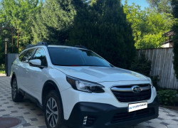Subaru Outback 2022 года