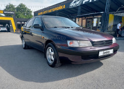 Toyota Carina E 1992 года