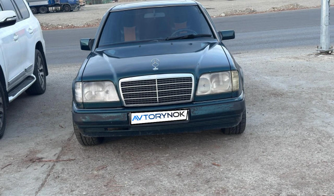 Mercedes-Benz E-Класс 1996 года