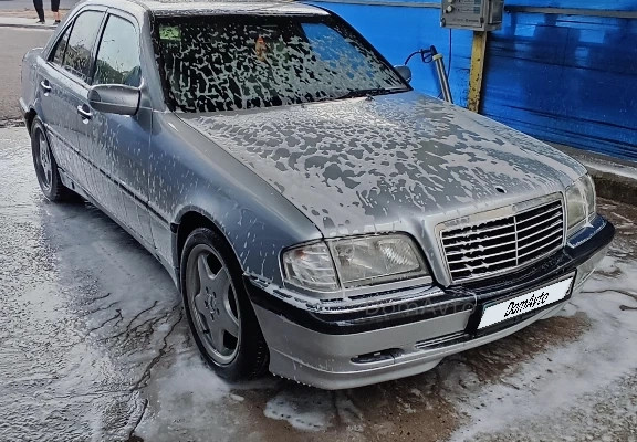 Mercedes-Benz C-Класс 1999 года