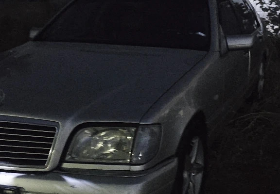 Mercedes-Benz S-Класс 1998 года