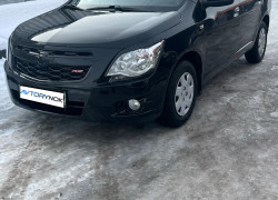 Chevrolet Cobalt 2022 года