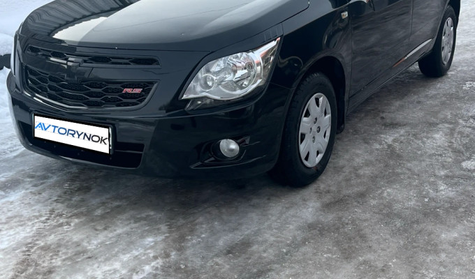 Chevrolet Cobalt 2022 года