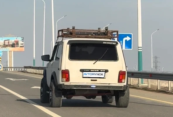 ВАЗ (Lada) 2121 (4x4) 2006 года