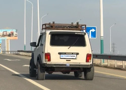 ВАЗ (Lada) 2121 (4x4) 2006 года