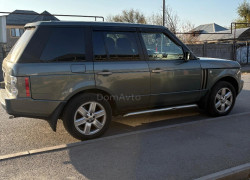 Land Rover Range Rover 2006 года