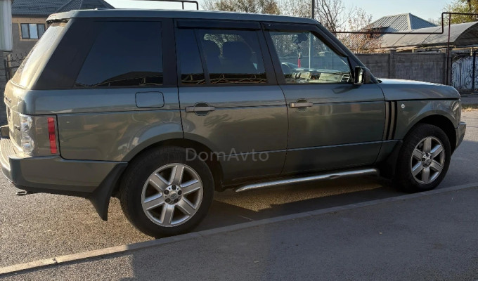 Land Rover Range Rover 2006 года