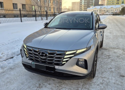 Hyundai Tucson 2024 года