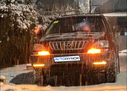 Lexus RX 2002 года