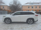 Toyota Highlander 2017 года