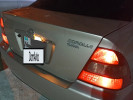 Toyota Corolla 2001 года
