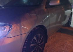 Toyota Corolla 2001 года