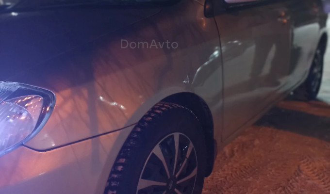 Toyota Corolla 2001 года