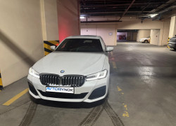 BMW 5 серия 2023 года