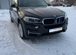 BMW X5 2014 года