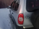 Chevrolet Niva 2012 года