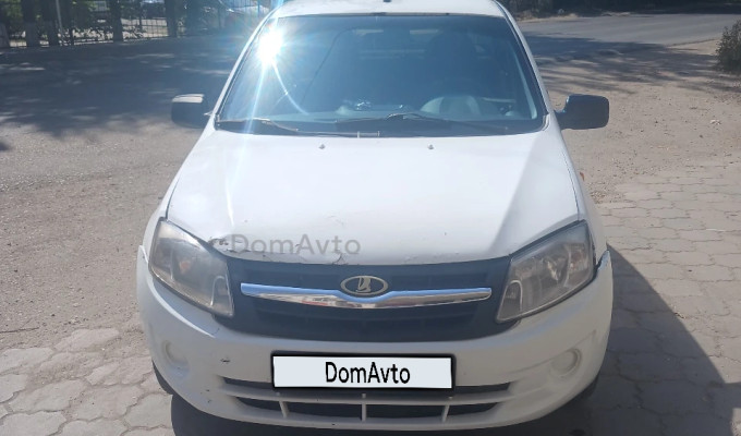 ВАЗ (Lada) Granta 2013 года