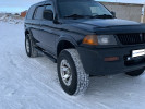 Mitsubishi Montero Sport 1997 года