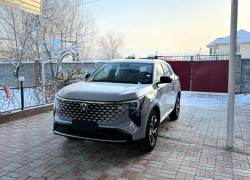 Changan CS55 PLUS 2025 года