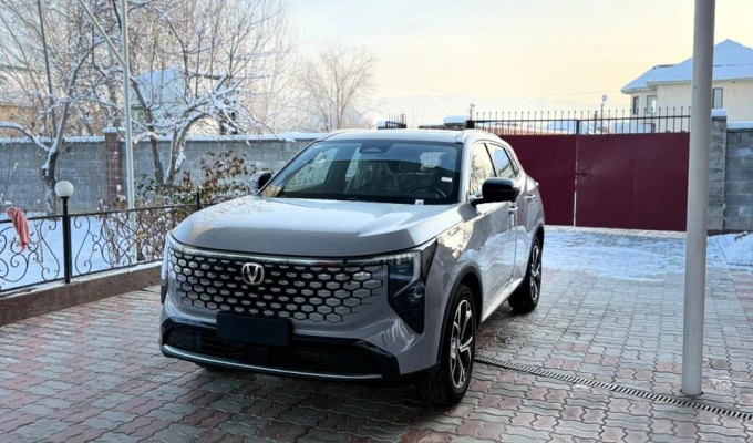 Changan CS55 PLUS 2025 года