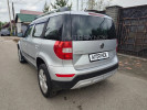 Skoda Yeti 2014 года