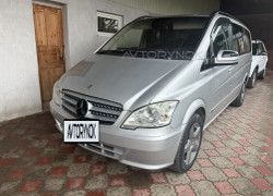 Mercedes-Benz Viano 2010 года