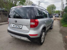 Skoda Yeti 2014 года