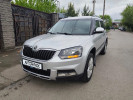 Skoda Yeti 2014 года