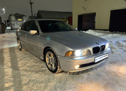 BMW 5 серия 2002 года