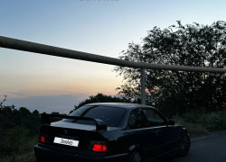 BMW 3 серия 1996 года