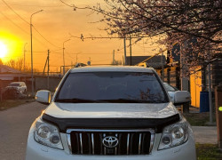 Toyota Land Cruiser Prado 2012 года