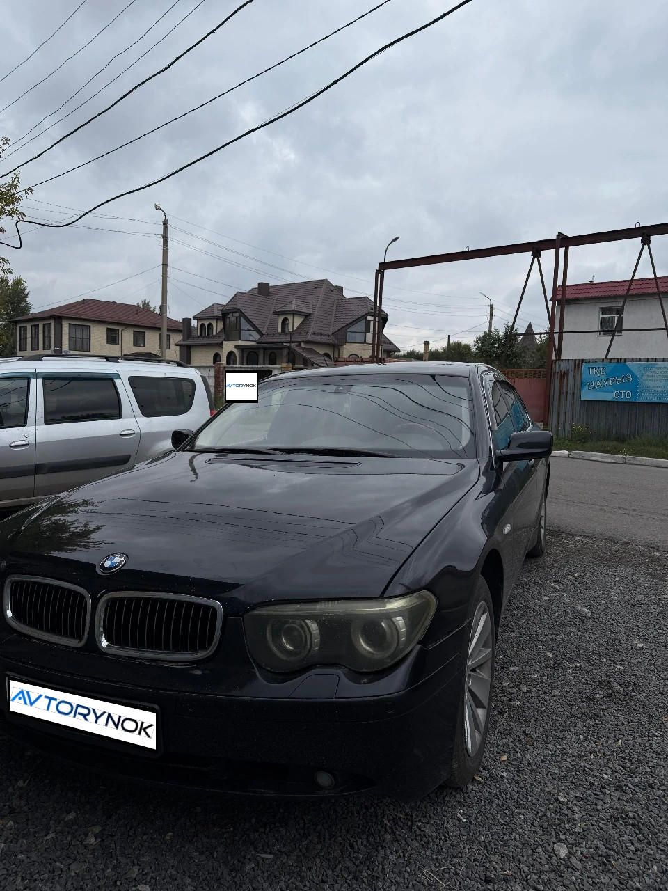 BMW 7 Series, 2003